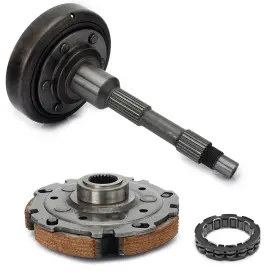 Atvcfcks-010-yunpa2-19 Tarazon Wet Clutch Carrier Drum Housing One Way For Cf-moto Cforce 800 Hl Tracker X8 Z8