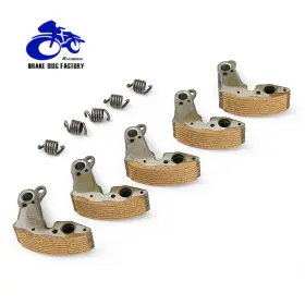 Tarazon Atvcfcpw-002-8261-125 Wet Clutch Pad Shoes 0800-054200 For Cf-moto Cf800 X8 Zforce Cforce Uforce 800