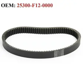 25300-f12-0000 Tarazon Atvdb-hs-f12-5 Drive Belt For Hisun Hs400 Atv Utv Msu Bennche Massimo Supermach