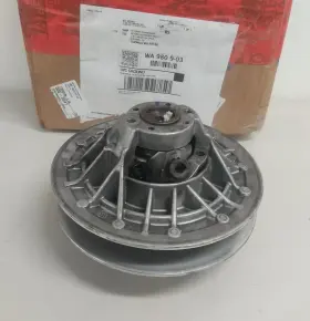 Tarazon Atvhiscs-002-sd Atv Secondary Driven Clutch Cvt Pulley 21400 For Hisun Hs800 Utv V-twin Bennche
