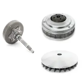 Atvyamcdfh-005-ef-54 Tarazon Wet Clutch Drum Housing Primary Sheave For Yamaha Bruin 350 Wolverine 06-09