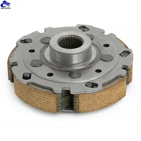 Tarazon Atvyamcps-001-61-01 Wet Clutch Carrier For Hisun Hs500 Atv Utv 700 Msu Ys Q-link Bighorn Massimo