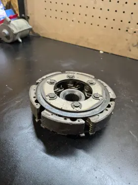 Tarazon Atvyamcps-004-fb-522 Oem Wet Clutch Carrierfor Yamaha Grizzly Kodiak Viking 700 2pg-16620-00-00 #1307