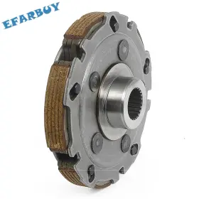 Atvyamcps-006-ef Tarazon Wet Clutch Shoe Centrifugal Carrier 5gh-16620-00-00 For Yamaha Grizzly 450 07-14