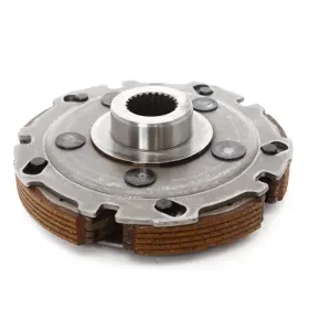 Tarazon Atvyamcps-006-fb-514 Wet Clutch Pad Shoe Carrier 5gh-16620-00-00 For Yamaha Rhino 450 Yxr450fa 06-09