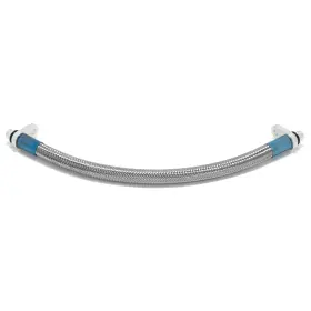 Unv-bkl-004-sil-929 Tarazon Aluminum Oil Cooler Bypass Line For Honda Sportrax 450 Trx450r 2004-2005 Silver