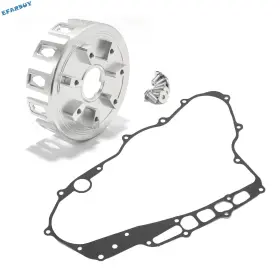 Zh-atv-000022-sil-ef-225 Tarazon Aluminum Cnc Billet Clutch Basket Gasket For Honda Trx 450r Sportrax 450 04-05