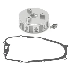 Zh-atv-000028-sil-fait-218 Tarazon For Yamaha Blaster 200 Yfs200 1988-2006 Aluminum Cnc Clutch Basket Gasket Kit