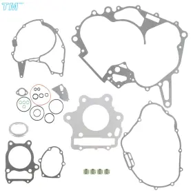 Techme17 23922 For Honda Trx300ex Trx300 Ex 1993-2008 36-04 Complete Gasket Kit Atv