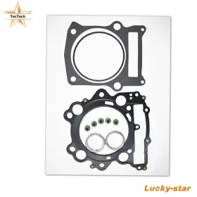 Tectech 1032020120 For Yamaha Raptor 660 Yfm660r 2001-2005 Atv Top End Head Gasket Kit