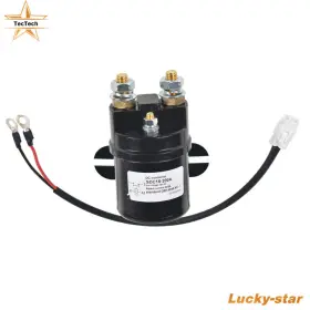 Tectech 14109350000 Solenoid Starter Relay For 800 1000 Dominator Raider X4 Ravager Heavy Duty
