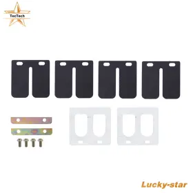 Tectech Luc2749484 1988-06 New Flex Dual Stage Intake Reeds Kit Fit For Yamaha Blaster Yfs200 Se