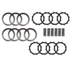 Tectech One1467072 Heavy Duty Clutch Kit For 2001-2005 Yamaha Yfm660r Raptor660 Raptor 660