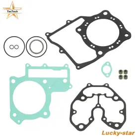Tectech One1467396 For Honda Outlaw Trx500 Fourtrax Foreman Rubicon Top End Gasket Set Kit Engine