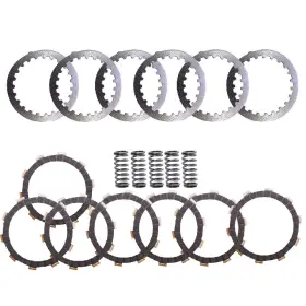 Tectech One2578554 Clutch Kit And Heavy Duty Springs For 1988-2006 Yamaha Blaster 200 Yfs200