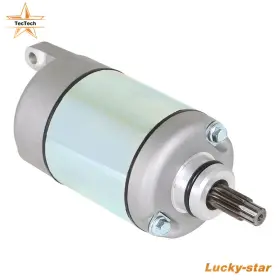 Tectech Smu0314 For 2001-2014 Honda Foreman Rubicon 500 Trx500fa Atv Engine Starter Motor