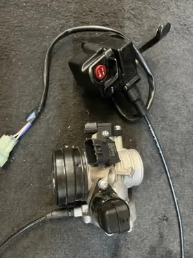 926031y Tgb Oem Throttle Body Argo 550/tgb Target 550 Efi / Blade 926031y Tgb Oem Throttle Body Argo 550/tgb Target 550 Efi / Blade
