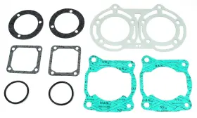 Titan 757 Performance 121-77-059 Top End Rebuild Gasket Kit For Yamaha Banshee Yfz 350 Yfz350 1987-2006