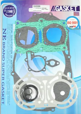 Titan 757 Performance 121-77-481 Yamaha Banshee Yfz 350 Complete Gasket Kit 1987-2006