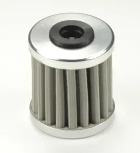 Titan 757 Performance 685867151357 Stainless Steel Oil Filter Kawasaki Kx250f Kx 250f Kxf250 2004-2010