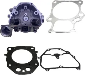 Top Imslchr 12200-hp7-a1 Cylinder Head Assembly Kit For Honda Rancher 420 Models Trx500s 2007-20 4081