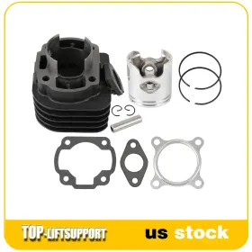 Xl183lg870r Top-liftsupport Cylinder Big Bore Kit Piston Pin For Yamaha Jog Zuma Vino 2 Stroke 50cc 70cc