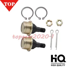 37s-23549-00-00 Topgear2020-1 613781119009 2pcs Ball Joints Replacement For Yamaha 5fu-f3549-00-00 Us