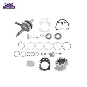 Topgears Pt123732a For Honda Trx500 Fe Fm 14-19 Crankshaft Lower End Engine Crank Rebuild Kit