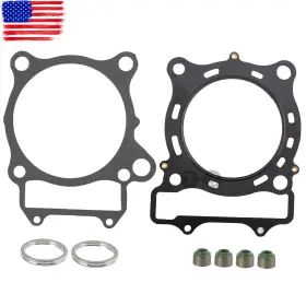 Topgearsltd 1032020119 Top End Gasket Kit Set For Polaris Predator 500 Outlaw 2003 2007 Gaskets