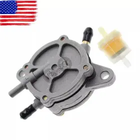 Topgearsltd 715668819030 Fuel Pump Carb Utv For Hisun Massimo Bennche Qlink Big Muddy Go Kart 150cc 250cc