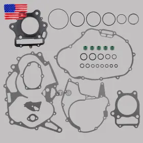 Topgearsltd A2010000165p Brand New Complete Gasket Kit For Honda Trx300ex Trx300 Ex 1993-2008 36-04 Us