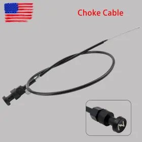 Topgearsltd Fb04016 Choke Cable Fit For Honda Rancher 350 Trx350fe Trx350fm Trx350te Trx350tm