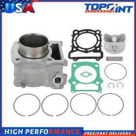 Topoint Ap17505le093er For Hisun Utv Atv 500 Hs Ys Massimo Bennche Cylinder Piston Gasket Top End Kit