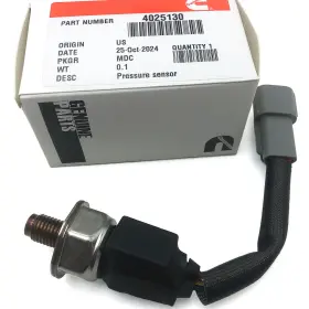 Topped 4025130 New Pressure Sensor For Cummin 8.3 Liter Isc/isl Engines
