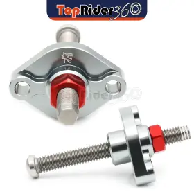 Toprider360 Auusccavket5011 King Quad Lta 450 500 Lt-r450 Timing Cam Chain Tensioner Adjuster For Suzuki