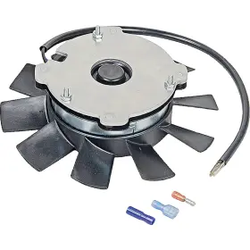 Total Power Parts 434-22001 New Radiator Cooling Fan Motor For Polaris Atv 4170009 4170011 4170013 99-2126