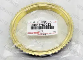 Toyota 33367-60023 Genuine Oem Ring Synchronizer No.1 Transmission Assembly Unit
