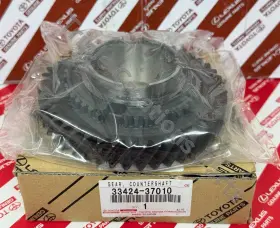 Toyota 33424-37010 Genuine Gear 2nd 3342437010 Oem New Us Stock