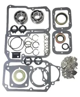 Transolutions Bk146 Ford Borg Warner T19 4 Speed Bearing Kit 20mm Input