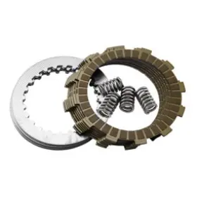 Tusk 1030680010 Clutch Kit Heavy Duty Springs Motorcycle Atv