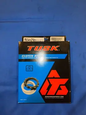 Tusk 1030680052 Clutch Kit Set With Springs For Honda Trx300ex And Trx300x 1993-2009