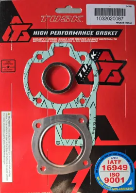 Tusk 1032020087 Top End Gasket Kit For Suzuki Lt80 Quadsport 1987-2006 Kawasaki Kfx 80