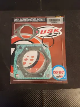 Tusk 1032020111 1990-2006 Polaris Trailblazer 250 Top End Gasket Kit Nos #1032020111