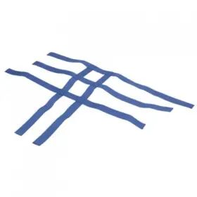 Tusk 108708-0001 Comp Series Nerf Bars Replacement Webbing Blue
