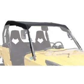 Tusk 125184-0009 Utv Fabric Roof Black