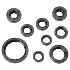 Tusk 133-914-0048d330-655984 Engine Oil Seal Kit For Yamaha Wr400f 1998-2000