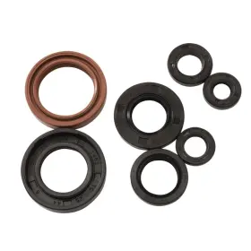 133-914-0062ec7d-53cf78 Tusk Engine Oil Seal Kit For Suzuki Rmz450 2005-2007