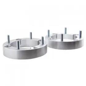 Tusk 1341140007 Rear Aluminum Wheel Spacers 38mm For Polaris
