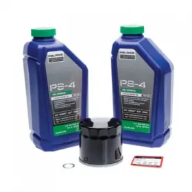 1529860014 Tusk 4-stroke Oil Change Kit Polaris Ps-4 Plus 5w-50