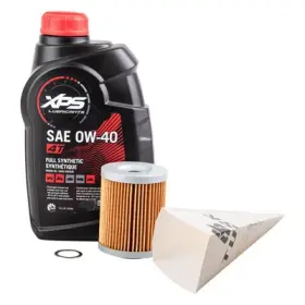 Tusk 1529860027 4-stroke Oil Change Kit Can-am Xps Synthetic All Climate